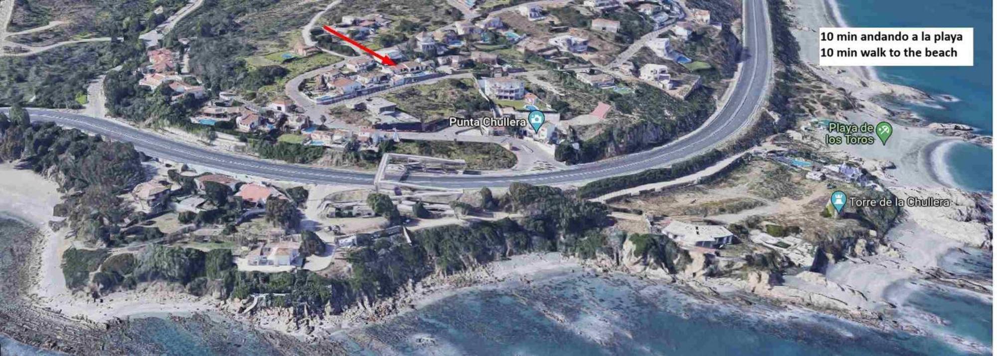 El Drago By Jc Homes Manilva Εξωτερικό φωτογραφία